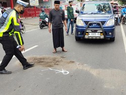 Gagal Salip Mobil, Mahasiswa di Malang Tewas Terlindas Truk