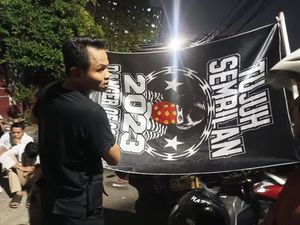 Viral Konvoi Bermotor Nyalakan Petasan di Senen, 49 Remaja Diamankan Viral Konvoi Bermotor Nyalakan Petasan di Senen, 49 Remaja Diamankan