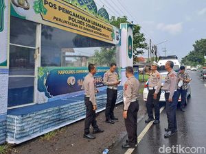 Ada 2 Titik Rawan Macet di Jalur Mudik Jombang, Simak Jalur Alternatifnya
