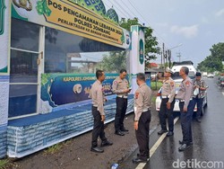 Ada 2 Titik Rawan Macet di Jalur Mudik Jombang, Simak Jalur Alternatifnya