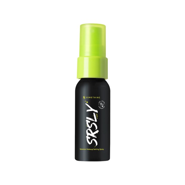 Potret produk SOMETHINC SRSLY Balancer Make-Up Setting Spray