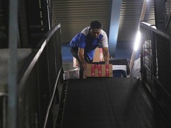 Perang Iran-Israel Bikin Dunia Logistik Waspada, TIKI Bakal Naikkan Ongkir?