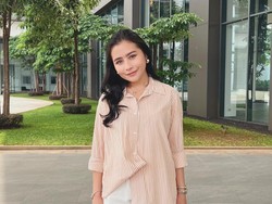 Prilly Latuconsina Berhasil Turunkan Berat 8 Kg Gegara Lari: Badan Lebih Enteng