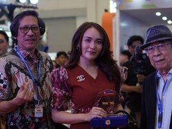 Usaha Roti Diapresiasi, Prima Alvernia Siap Buka di Luar Negeri