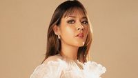 7 Gaya Raisa Tampil dengan Rambut Berponi, Dipuji Cantik Bak Boneka Hidup