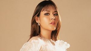 7 Gaya Raisa Tampil dengan Rambut Berponi, Dipuji Cantik Bak Boneka Hidup