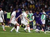 La Liga: Real Madrid Bungkam Athletic Bilbao 2-0
