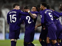 Ancelotti: Real Madrid Diuntungkan Lawan Man City, tapi...