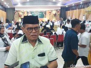 Harapan Husain Syam Agar Rektor UNM Terpilih Rangkul Semua Lawan saat Pilrek Harapan Husain Syam Agar Rektor UNM Terpilih Rangkul Semua Lawan saat Pilrek