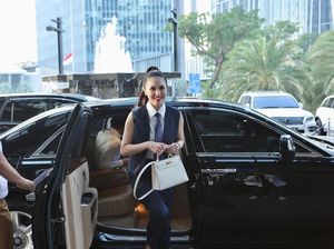 Rolls-Royce Hadiah Ultah ke-40 Sandra Dewi Kini Disita Jaksa