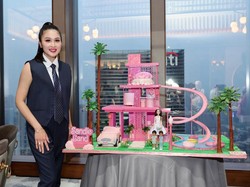 Sandra Dewi Tak Terlihat saat Rumah Digeledah Kejagung