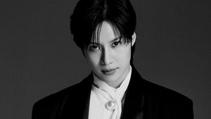 Taemin SHINee Lepas Landas dari KWANGYA, Mendarat di Planet Baru