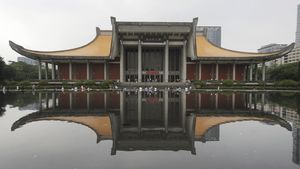 Serunya Berkunjung ke Balai Peringatan Bapak Proklamator China Sun Yat-sen