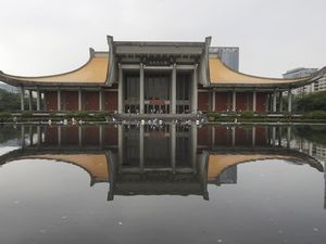 Serunya Berkunjung ke Balai Peringatan Bapak Proklamator China Sun Yat-sen Serunya Berkunjung ke Balai Peringatan Bapak Proklamator China Sun Yat-sen