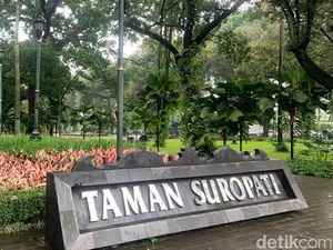 9 Taman yang Tersebar di Jakarta, Bisa Buat Piknik sampai Olahraga