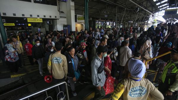 KAI Daop 6 Yogyakarta Siapkan 24 Kereta Tambahan untuk Lebaran