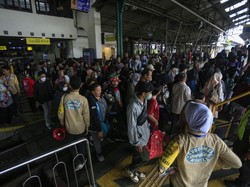 193 Juta Orang Bakal Wira-wiri Selama Momen Lebaran, Diimbau Mudik Lebih Awal