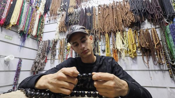 Tasbih yang Begitu Populer di Mesir Selama Ramadan