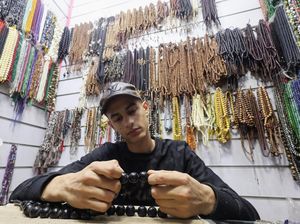 Tasbih yang Begitu Populer di Mesir Selama Ramadan Tasbih yang Begitu Populer di Mesir Selama Ramadan