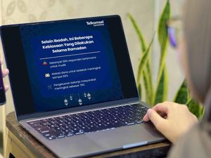 Telkomsel Rilis Hasil Riset Pelanggan Selama Ramadan, Cek Paparannya