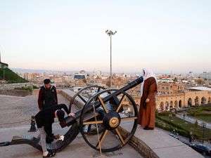Mengenal Tradisi Meriam Iftar, Simbol Waktu Berbuka Puasa di Timur Tengah