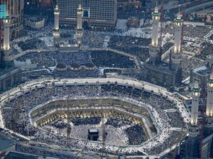 Doa Masuk Masjidil Haram Bisa Dibaca saat Haji