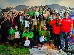 Juara Umum Kualifikasi, Dancesport DIY Hanya Target 2 Emas PON 2024