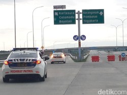 Tol Fungsional Solo-Jogja Akan Dibuka 2 Arah Mulai Colomadu-Karanganom