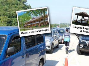 WIKA Pastikan Tol Serang-Panimbang Aman Dilewati Pemudik, Ini Daya Tariknya WIKA Pastikan Tol Serang-Panimbang Aman Dilewati Pemudik, Ini Daya Tariknya