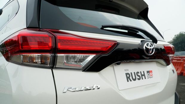 Toyota Rush