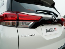 Pajak Tahunan Toyota Rush Keluaran 2025, Segini Bayarnya Tiap Tahun