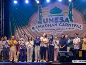 Belum Beruntung di SNBP 2024, 15 Camaba Dapat Golden Ticket Unesa