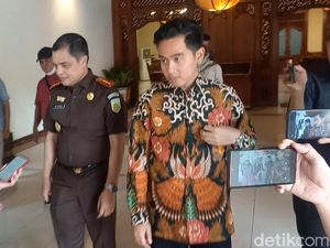 Soal Peluang PDIP Gabung Koalisi, Gibran Bilang Begini