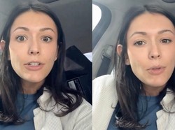 Netizen Perdebatkan Apakah Wanita di Video Asli atau AI