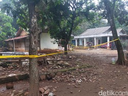 Warga Dekat Gudmurah Bogor Keluar Pengungsian, 8 Rumah Belum Boleh Dihuni
