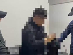 9 Pasangan Bukan Suami Istri-1 Waria Bercadar Terciduk Razia di Makassar 9 Pasangan Bukan Suami Istri-1 Waria Bercadar Terciduk Razia di Makassar