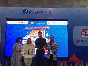 YUKK Payment Gateway Targetkan Transaksi QRIS di JakCloth 2024 Meningkat YUKK Payment Gateway Targetkan Transaksi QRIS di JakCloth 2024 Meningkat
