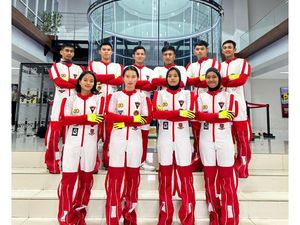 Polri Kirimkan 13 Atlet di Piala Dunia dan Asia Sky Diving Polri Kirimkan 13 Atlet di Piala Dunia dan Asia Sky Diving