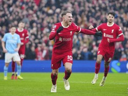 Alexis Mac Allister Sedang Tokcer-tokcernya, Mungkin karena...