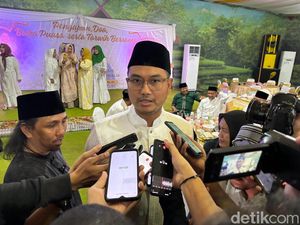 Andi Seto Tunggu Rekomendasi dari Gerindra Maju di Pilwalkot Makassar