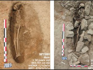 Arkeolog Temukan Kuburan Muslim Tertua di Eropa Arkeolog Temukan Kuburan Muslim Tertua di Eropa