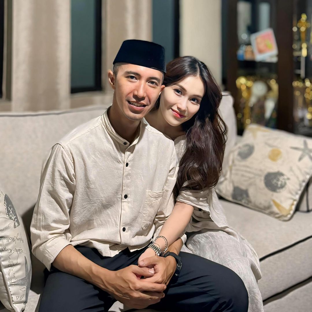 Ayu Ting Ting dan Lettu Muhammad Fardhana