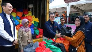 Bazar Sembako Murah hingga Mudik Gratis Berbagi Berkah Ramadan