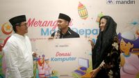 Berbagi Keberkahan di Bulan Ramadan