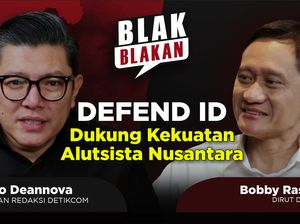 Bobby Rasyidin Wujudkan Kemandirian Industri Pertahanan RI Lewat DEFEND ID