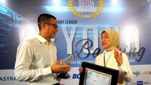 Borong Penghargaan Bergengsi di Digital Brand Recognition