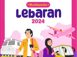 Buku Panduan Mudik Lebaran 2024: Isi hingga Link Unduh PDF