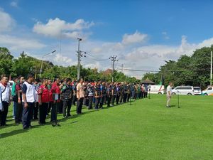 Sambut Arus Mudik Lebaran, Pemkab Klaten Siapkan 64 Ambulans