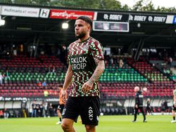Masa Depan Panjang Calvin Verdonk di NEC Nijmegen