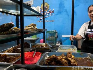 Kisah Sukses Penjual Warung Nasi, Punya Rumah Gedong-5 Petak Tanah Kisah Sukses Penjual Warung Nasi, Punya Rumah Gedong-5 Petak Tanah